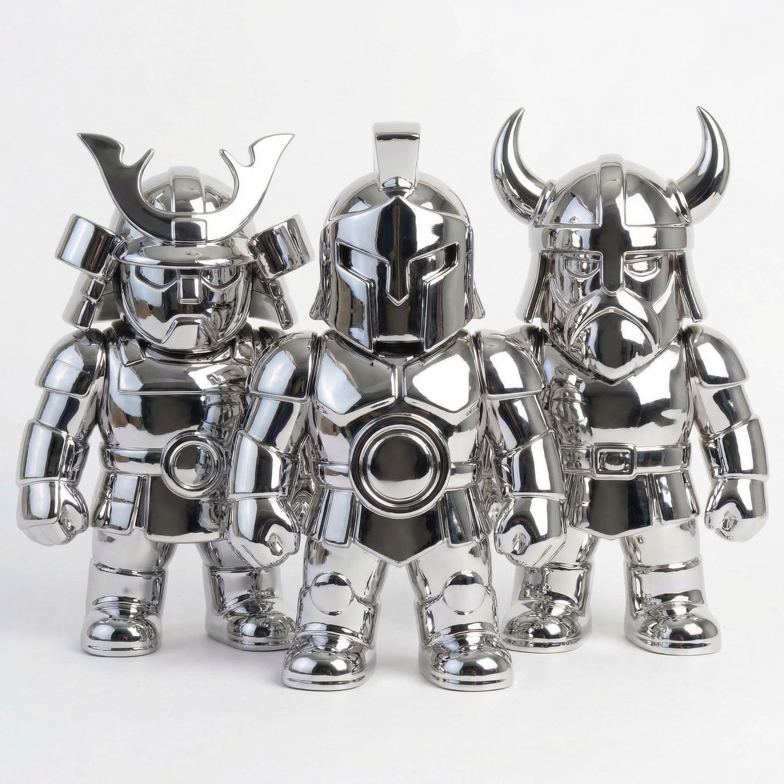 Viking — The Conqueror (Mirror Edition) by Arseniy Volkov