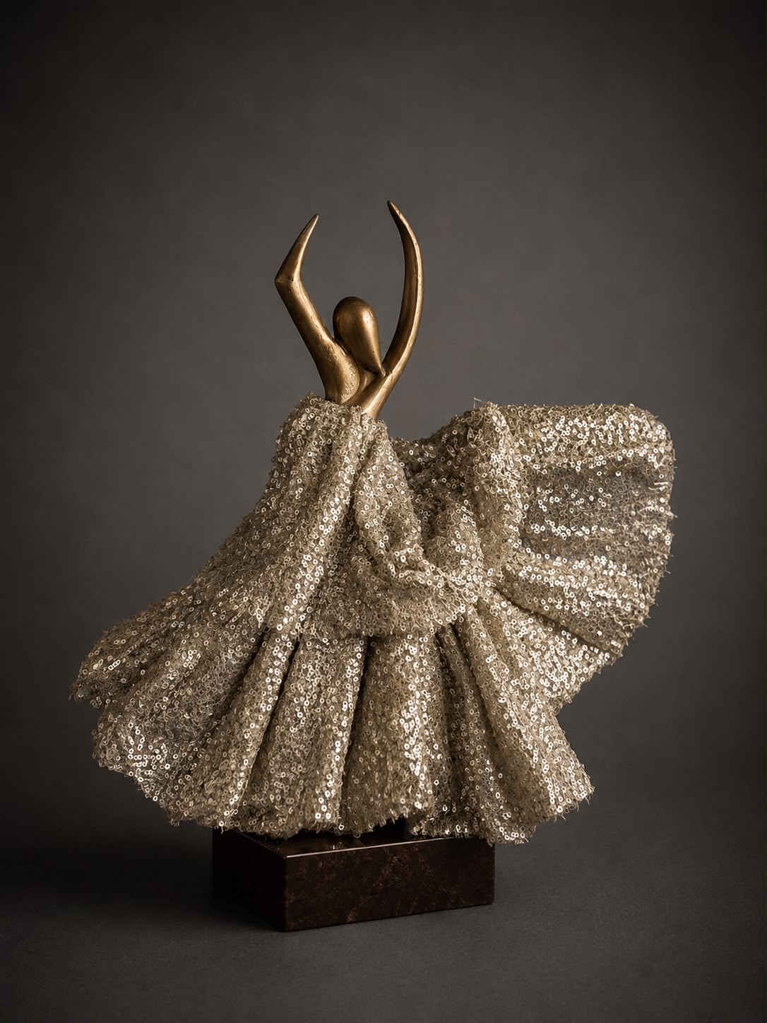 The Ballerina by Tikran Bayat