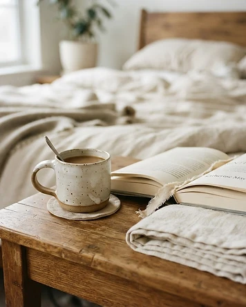 The First Thing You Touch (and Why It Sets the Day)