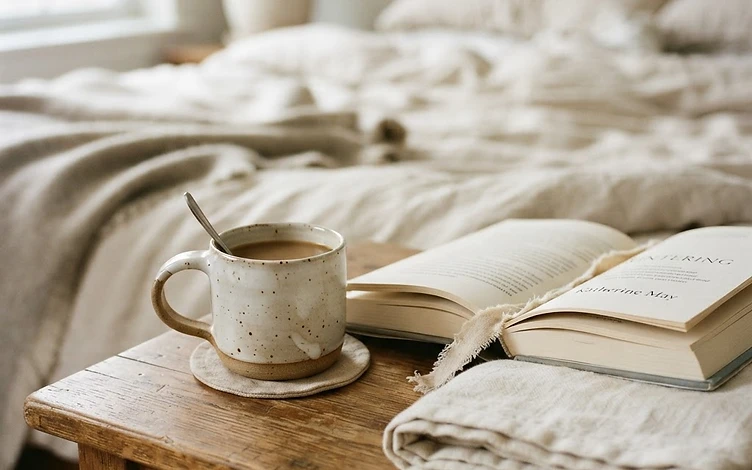 The First Thing You Touch (and Why It Sets the Day)