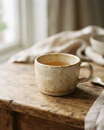 The Weight of a Good Cup