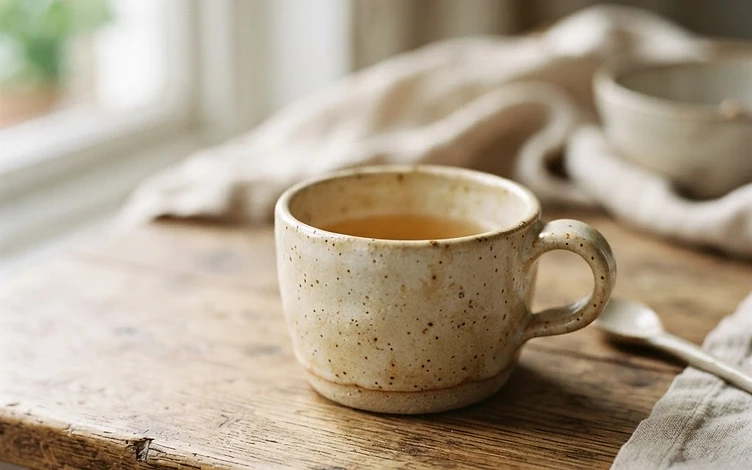The Weight of a Good Cup