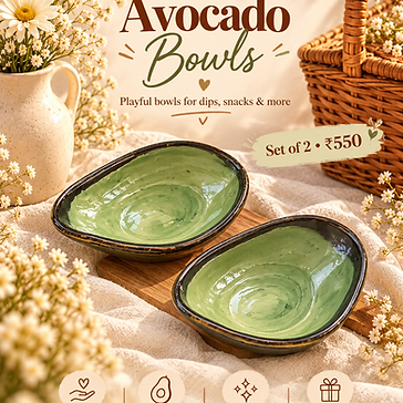 Avocado Bowls