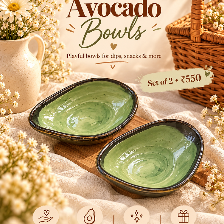 Avocado Bowls