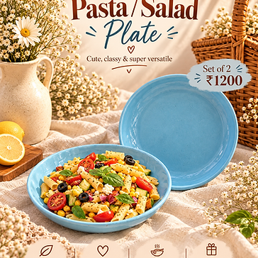 Pasta/Salad Plate