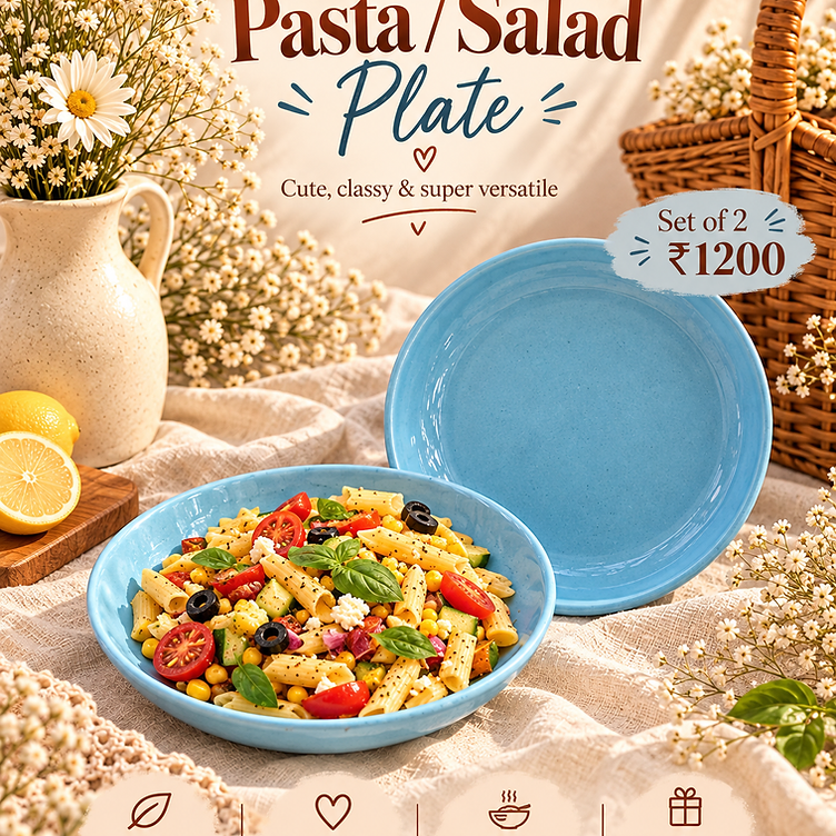 Pasta/Salad Plate
