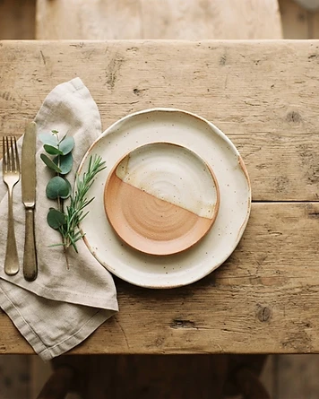 The Table as a Canvas