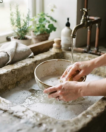 A Field Guide to Caring for Your Ceramics