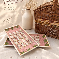 Playful Cow Trinket Trays 2