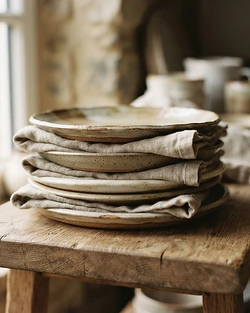 How to Stack Plates (So They Last Twenty Years)