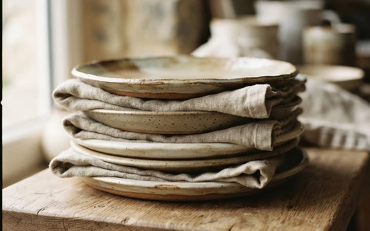 How to Stack Plates (So They Last Twenty Years)