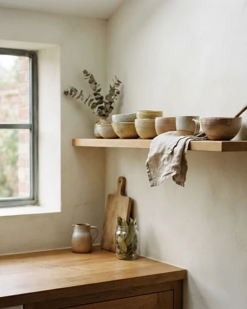 The Unhurried Kitchen