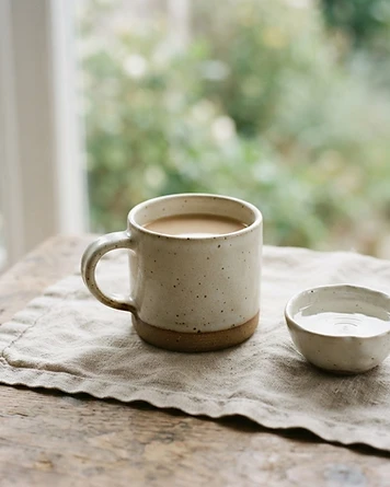 The Ritual of the Morning Cup