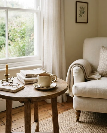 The Guest Corner (When You Don't Have a Guest Room)