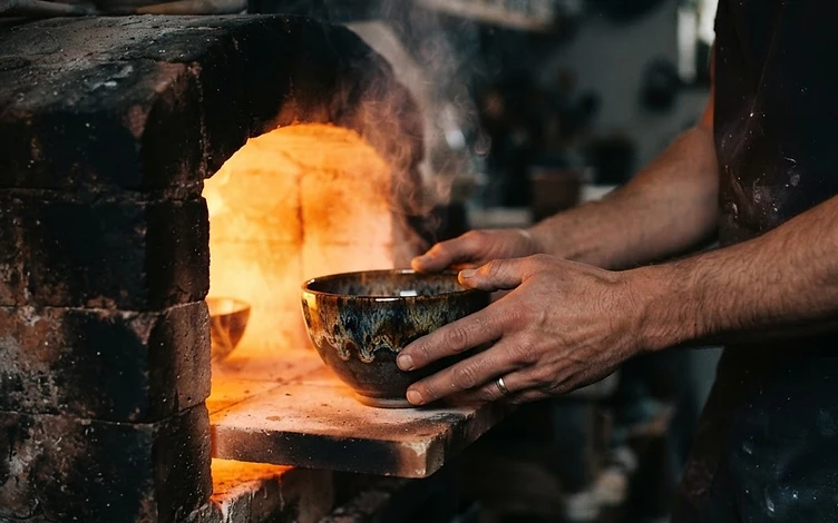 Why We Fire Twice (and What It Means for the Bowl You Eat From)