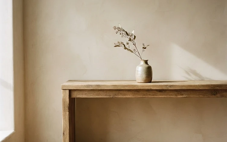 The Quiet Art of the Empty Surface