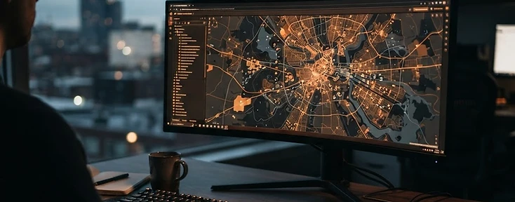 Themenbrowser TB+ im GIS-Arbeitsplatz
