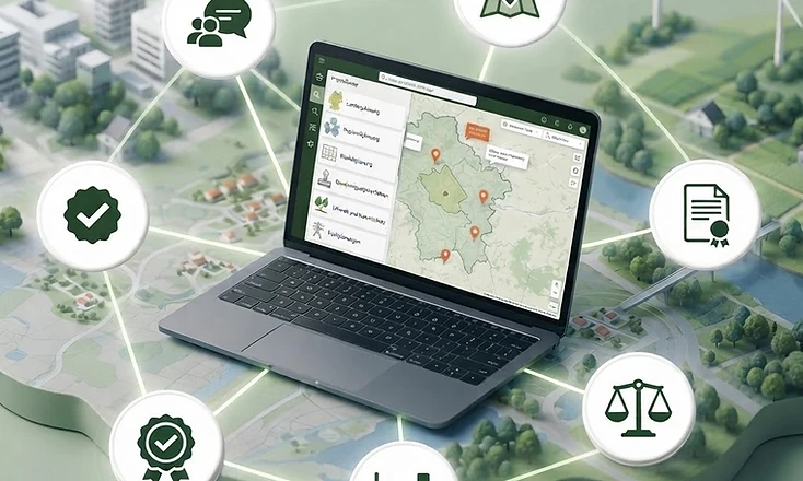 Online-Beteiligungsplattform
