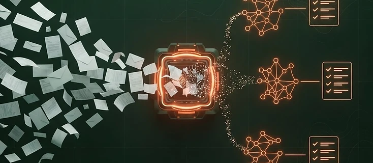 KI-gestützte Verarbeitung von Stellungnahmen: Erfassung, Clustering und Abwägung