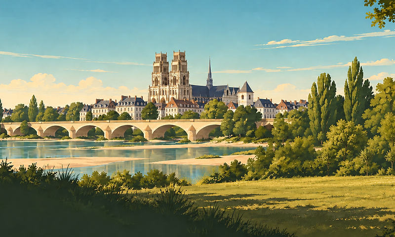 Agence Orléans