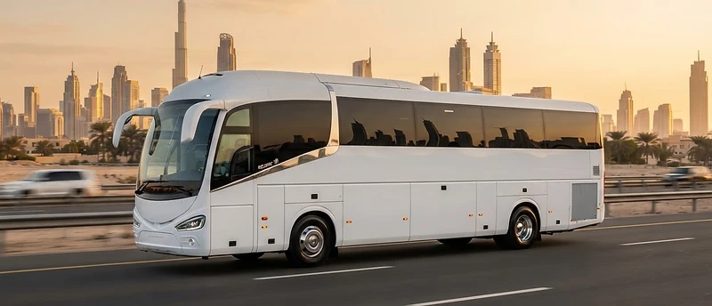 Hotel staff transportation in Dubai