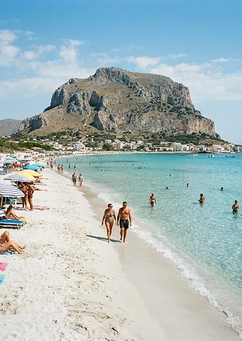 Descanso em San Vito Lo Capo