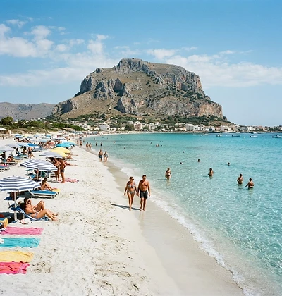 Descanso em San Vito Lo Capo