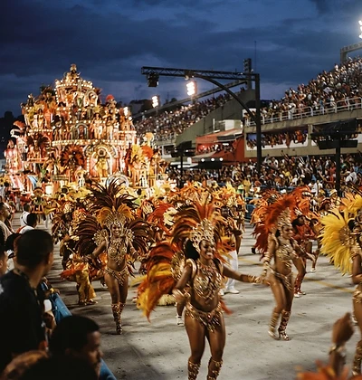 Carnaval no Rio de Janeiro