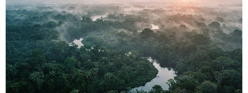 5 razões para explorar a Amazônia ao amanhecer