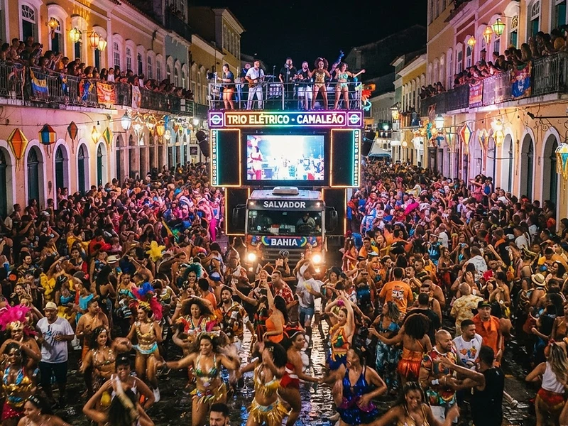 Carnaval de Salvador