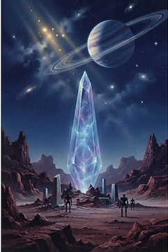 Science, Space, and the Future — Pashto