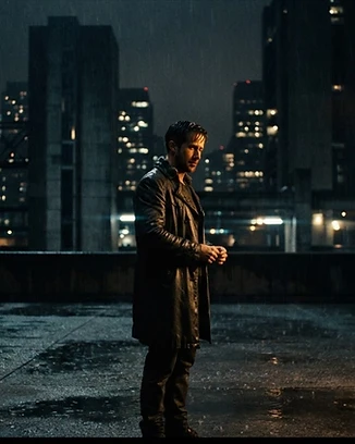 He gave up his seat on the subway once. Nobody asked him to. That's the whole philosophy, right there.