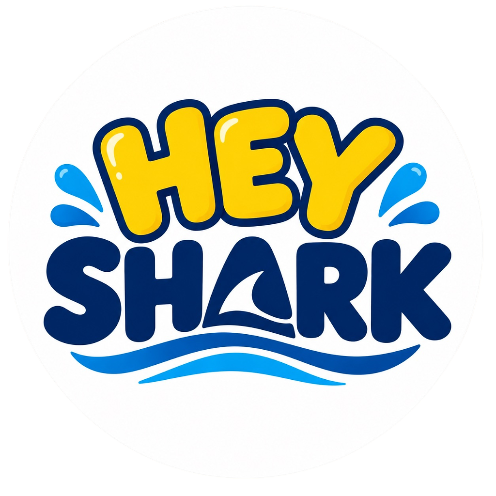 Heyshark Aquatic Academy logo
