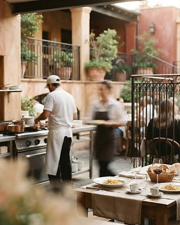Commercial Kitchen