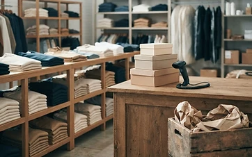 Retail inventory