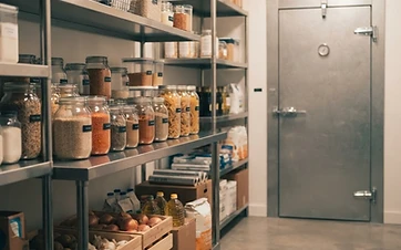 Restaurants inventory