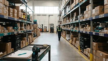 Cycle Counts vs Physical Inventory