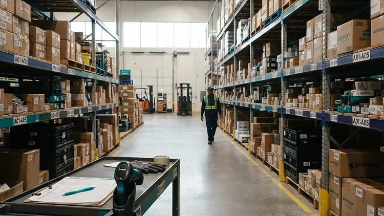 Cycle Counts vs Physical Inventory