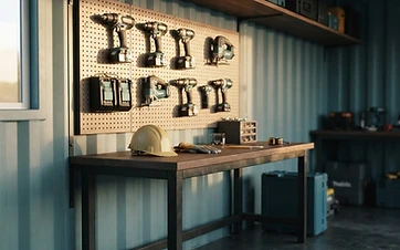 Construction & Contracting inventory