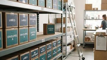 How to Set Reorder Points Without Guessing