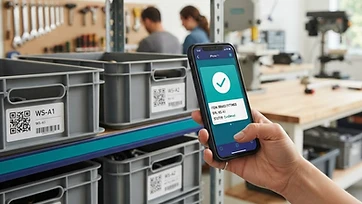 How to Create a QR Inventory System