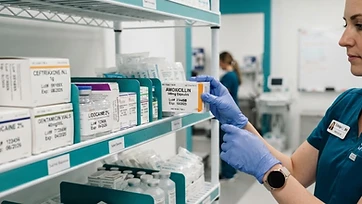 How to Track Medical Inventory by Lot Number