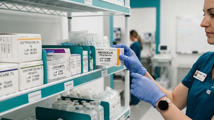 How to Track Medical Inventory by Lot Number