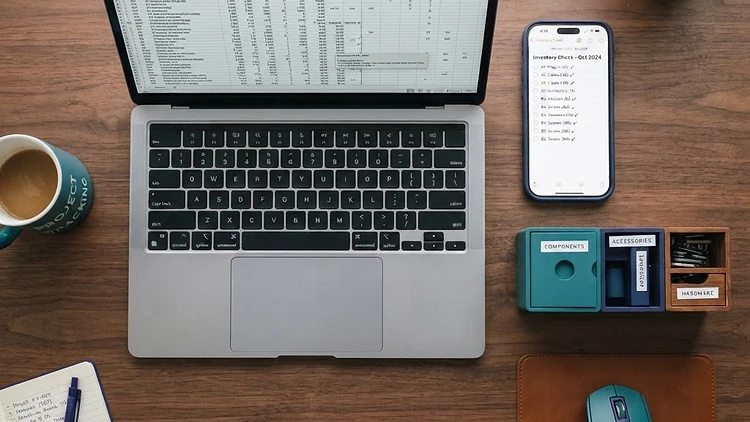 How to Move Inventory Out of Excel