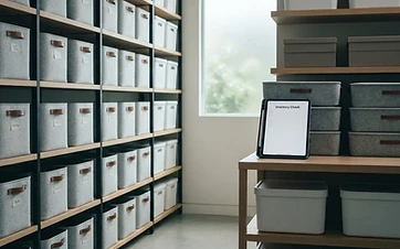 General Inventory inventory