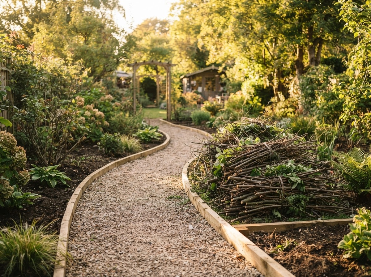 Garden clearance result