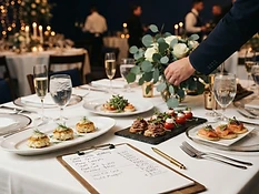 Pricing a Catered Event Before the First Invoice