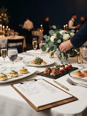 Catering Event Profitability Planner