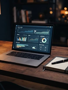 Monthly Personal Finance Dashboard