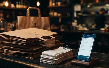 Delivery Fees, Line by Line: Where App Orders Really Land